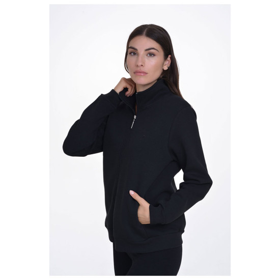 Target Γυναικεία ζακέτα Jacket High Neck Fleece Target Γυναικεία ζακέτα Jacket High Neck Fleece